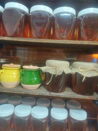 عسل ارگانیک عبدی 