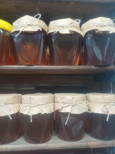 عسل ارگانیک عبدی 