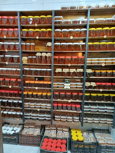 عسل ارگانیک عبدی 