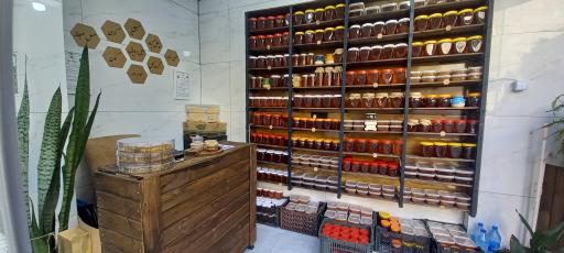 عسل ارگانیک عبدی 