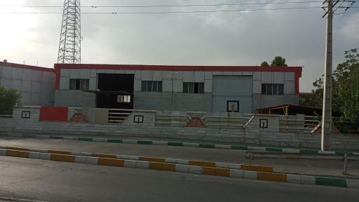 عکس ایستگاه آتش نشانی 101