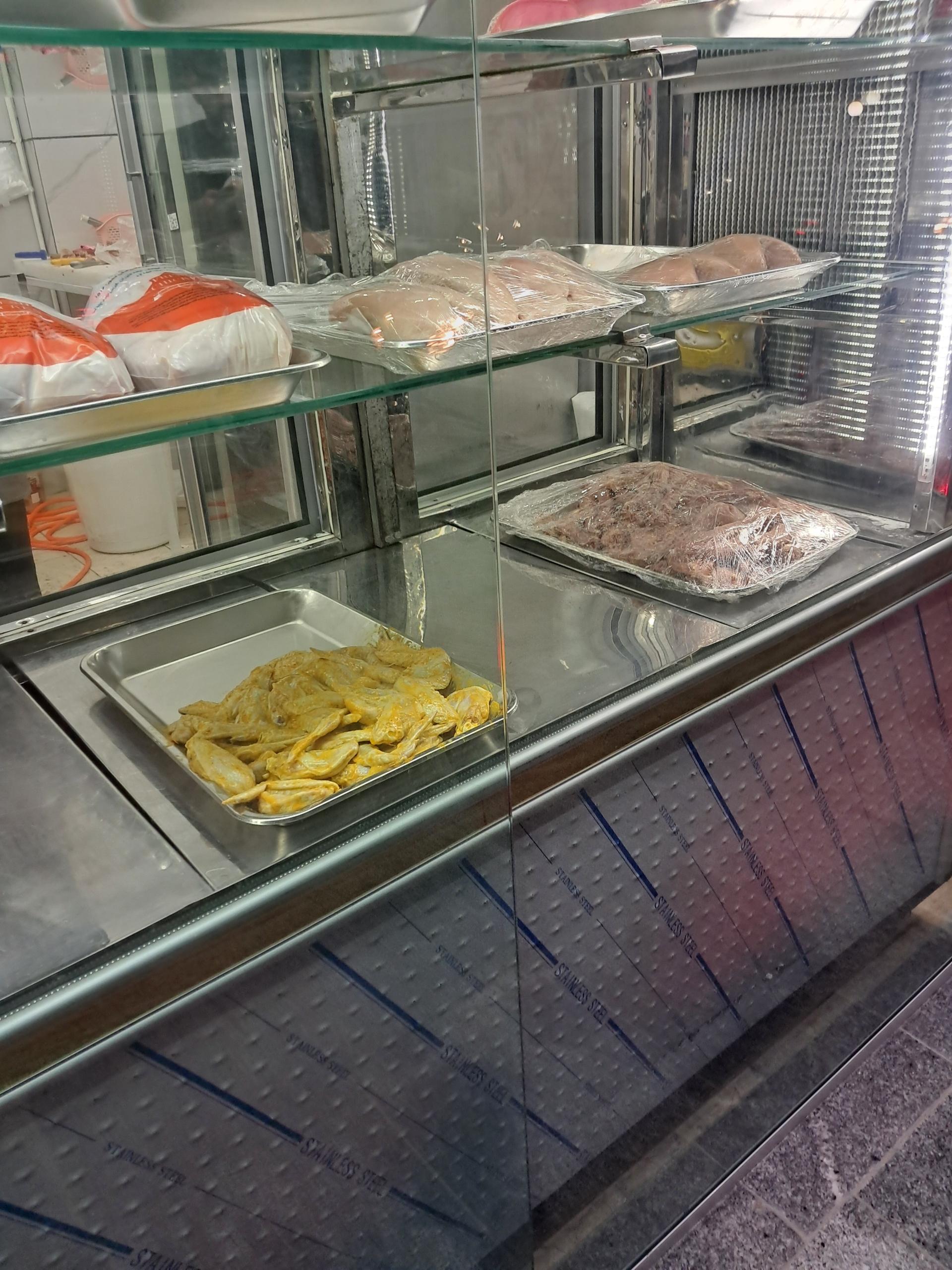 عکس پروتئین می سی نو