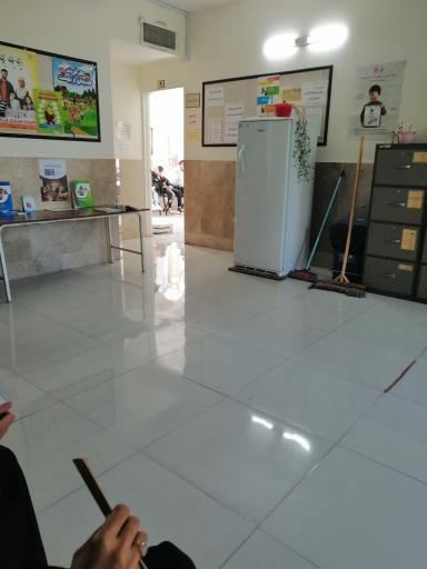 عکس مرکز خدمات جامع سلامت صدف