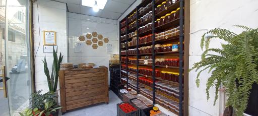 عکس عسل ارگانیک عبدی 