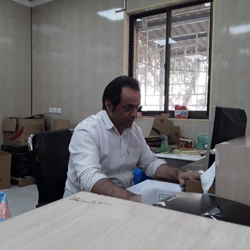 عکس دفتر پست خانه اصفهان