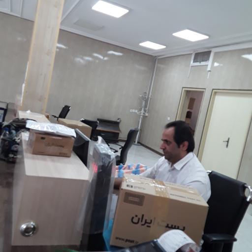 عکس دفتر پست خانه اصفهان