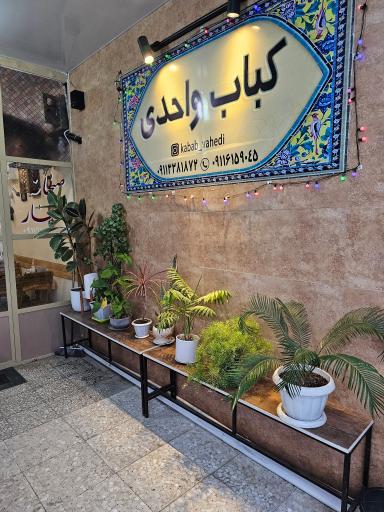 عکس کباب واحدی