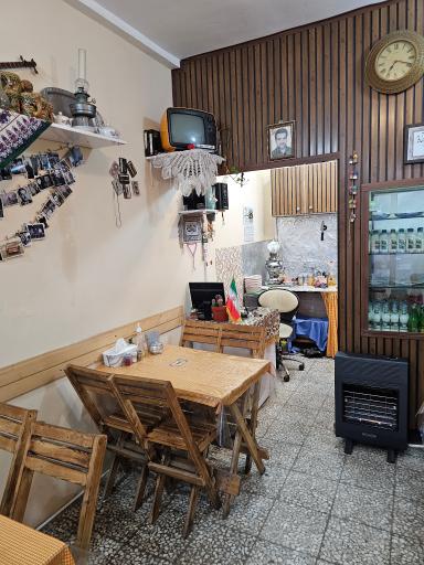 عکس کباب واحدی