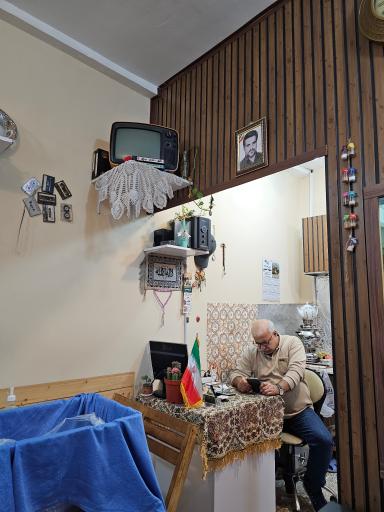 عکس کباب واحدی