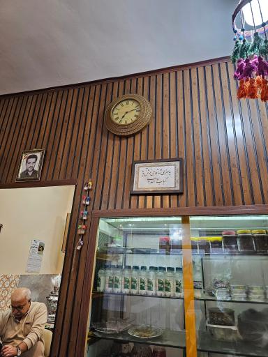 عکس کباب واحدی