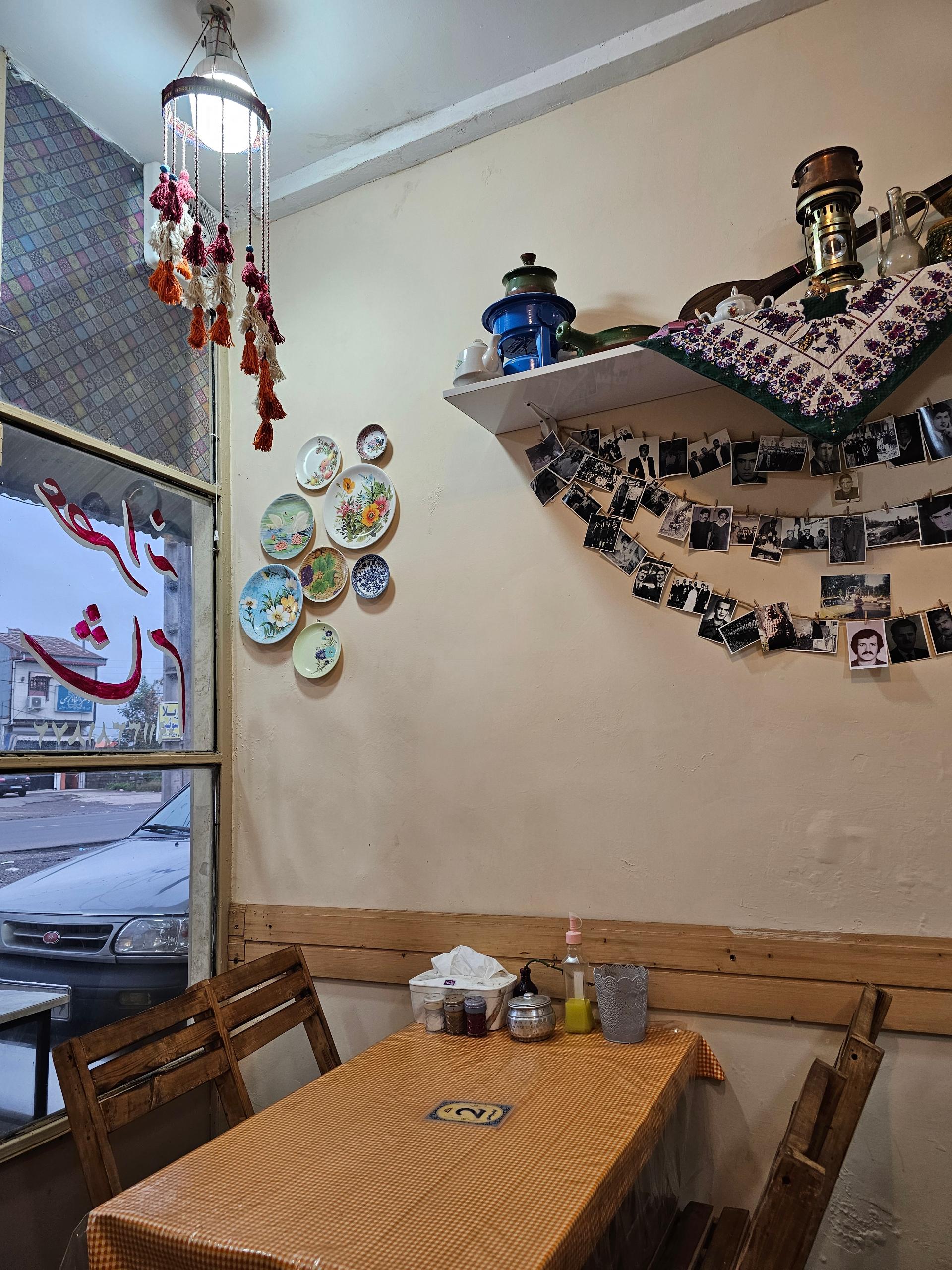 عکس کباب واحدی