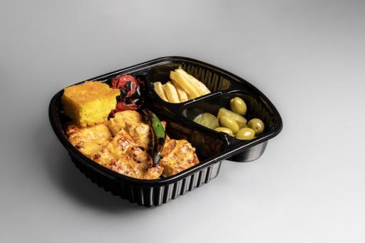 عکس کترینگ بگلو شعبه افق اکباتان