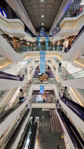 عکس سیتی سنتر خلیج فارس