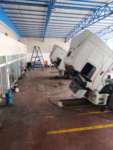 عکس تعمیرات تخصصی دایان