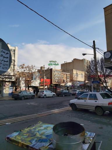 عکس داروخانه شبانه روزی دکتر پیله وری