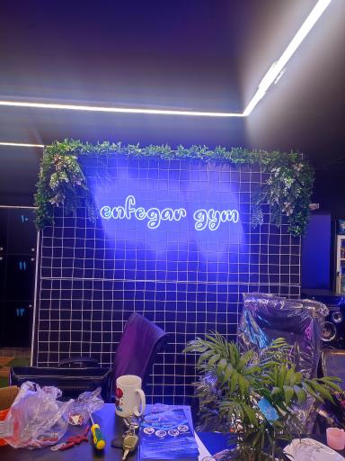 عکس باشگاه بدنسازی انفجار