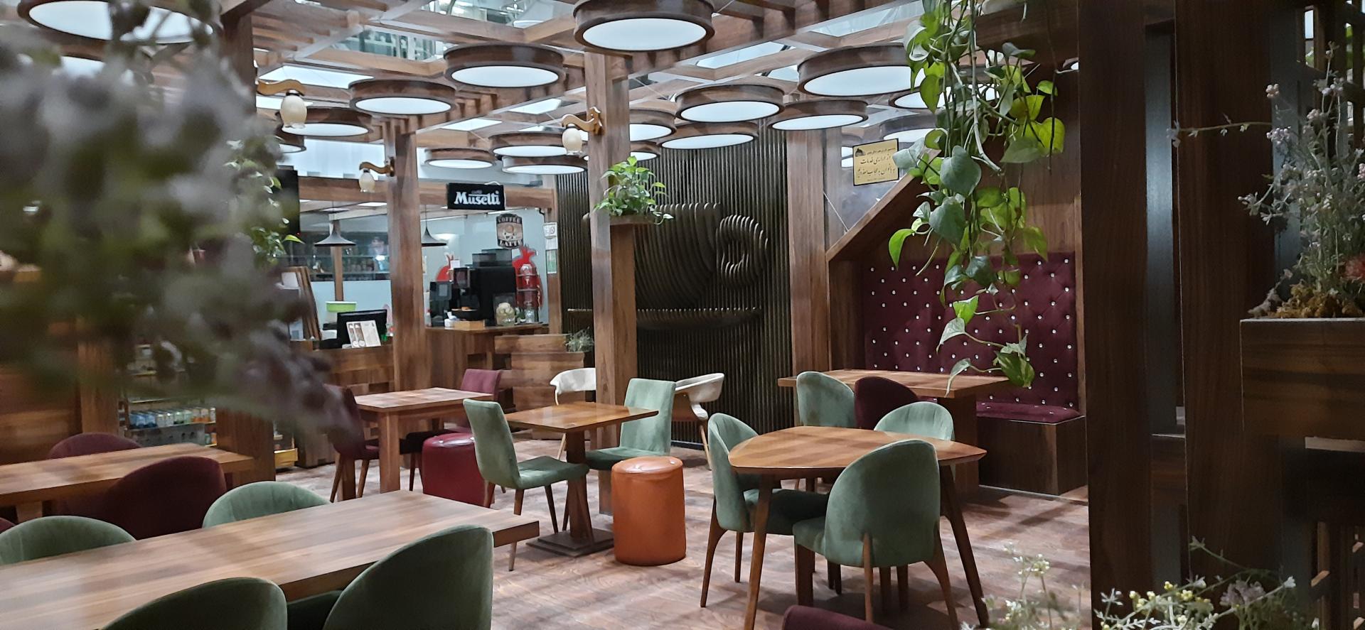 عکس کافه ناردونه