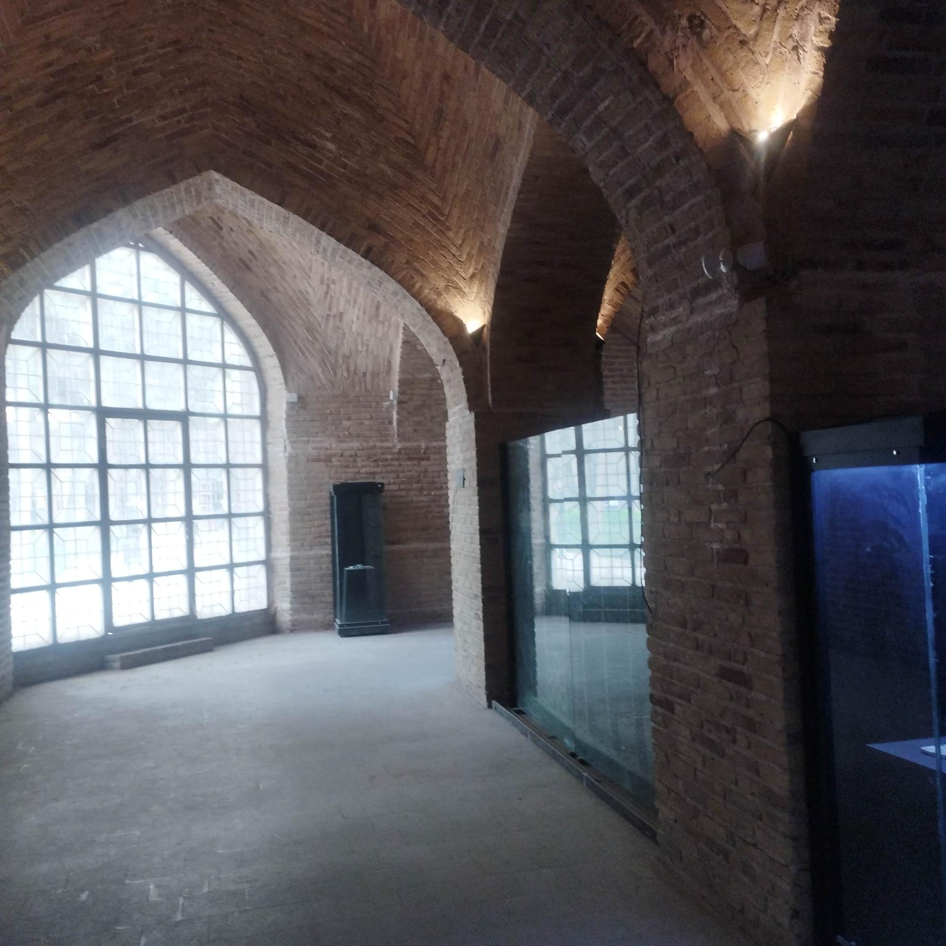 عکس موزه باستان‌ شناسی نیشابور