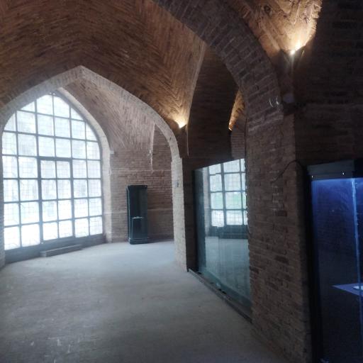 عکس موزه باستان‌ شناسی نیشابور