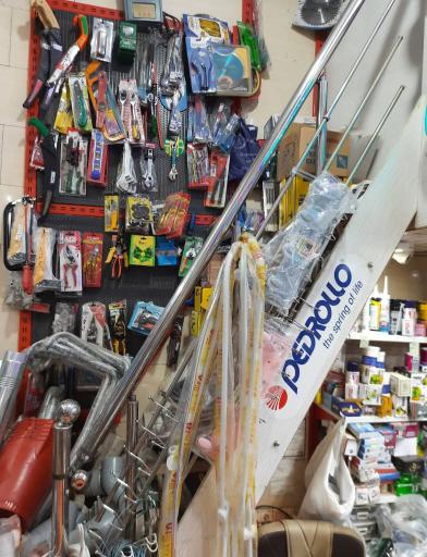 عکس فروشگاه ساختمانی بهداشتی خلیج فارس