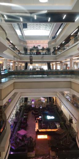 عکس سیتی سنتر خلیج فارس