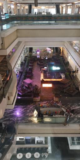 عکس سیتی سنتر خلیج فارس