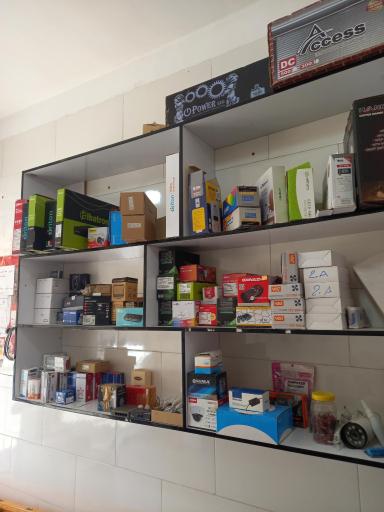 عکس سیستمهای حفاظتی شهر امن