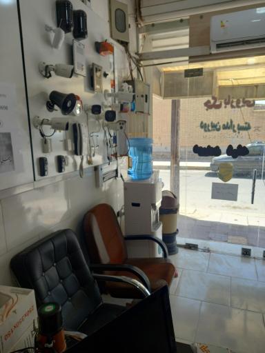 عکس سیستمهای حفاظتی شهر امن