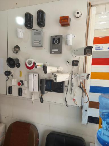 عکس سیستمهای حفاظتی شهر امن