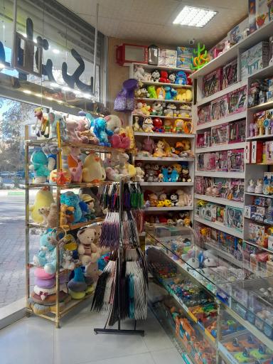 عکس اسباب بازی پاتریک