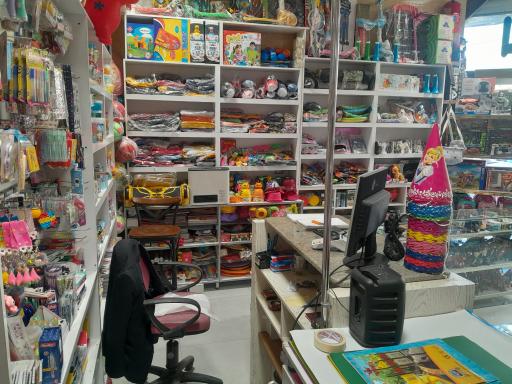 عکس اسباب بازی پاتریک