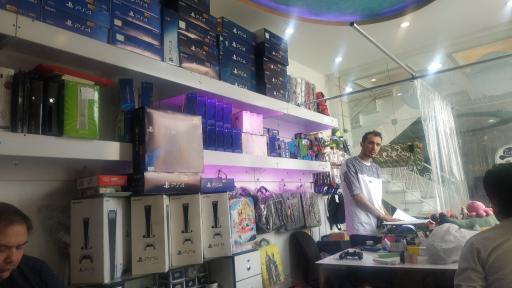 عکس کروکوگیم ایران کنسول