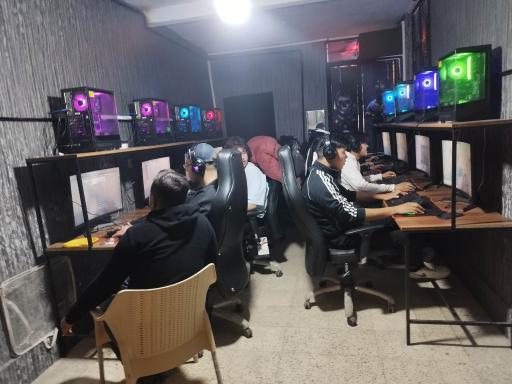 عکس گیم نت مجید بازیهای انلاین