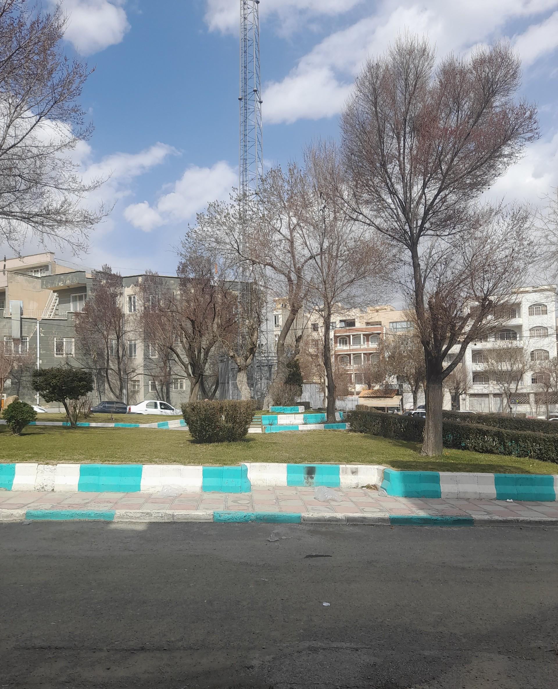 عکس بوستان جنت