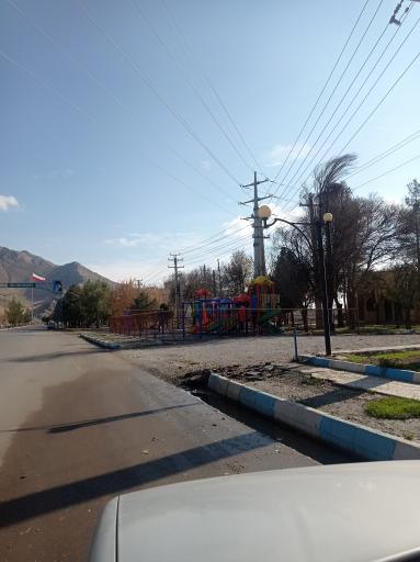 عکس پارک شهر