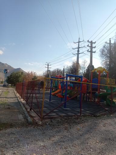 عکس پارک شهر