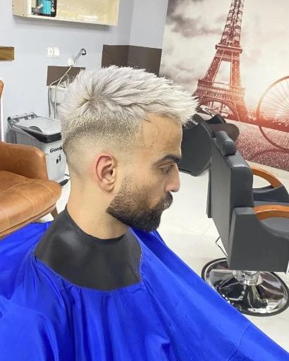 عکس آموزشگاه پیرایشگر مردانه زیبا آفرینان آینده