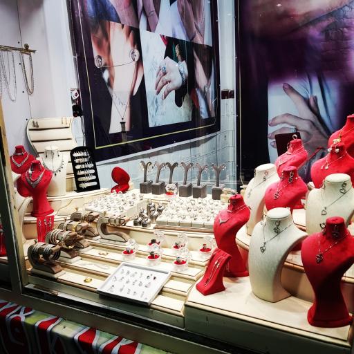 عکس نقره کیمیا حاجی پور