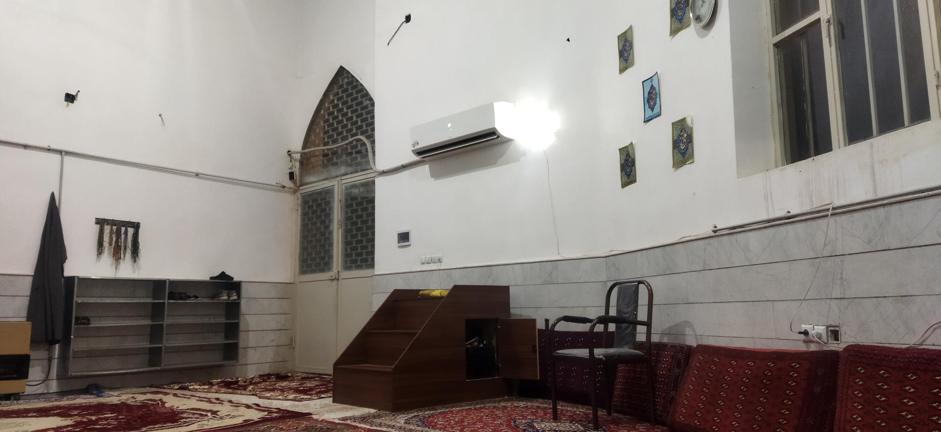 عکس مسجد حضرت ابوالفضل (ع)