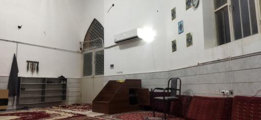 عکس مسجد حضرت ابوالفضل (ع)