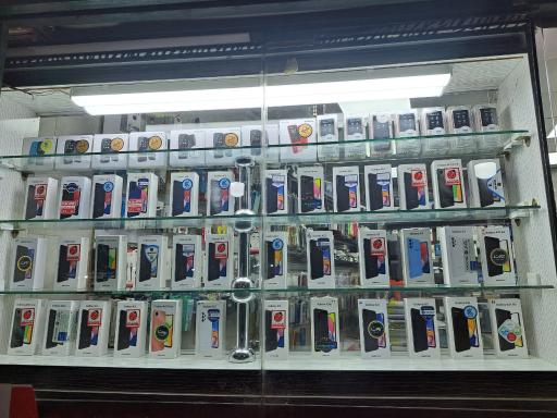 عکس موبایل کوک