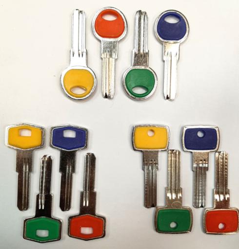 عکس قفل و کلید قاسمی