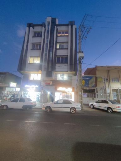 عکس کارت عروسی فدک 