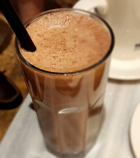 عکس فست‌فود خانه برگر