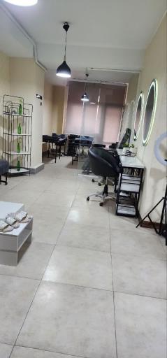 سالن زیبایی تیدانیل