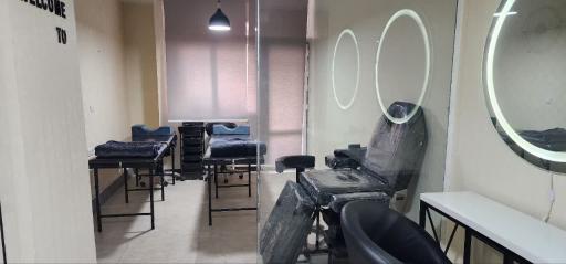 سالن زیبایی تیدانیل