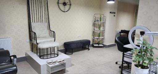 سالن زیبایی تیدانیل