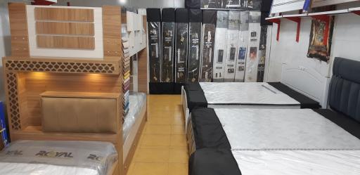 عکس سرویس خواب رویال