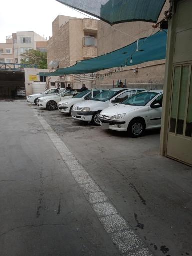 عکس کارواش پاک رو