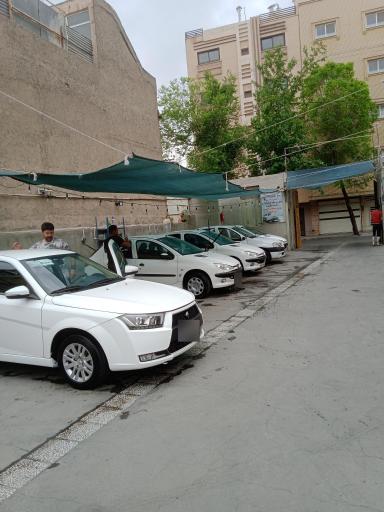 عکس کارواش پاک رو